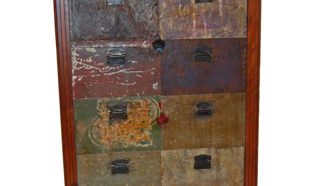 TRADEMARK LIVING Skøn vægdekoration