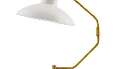 HOUSE DOCTOR Bordlampe, Desk