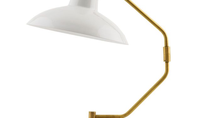 HOUSE DOCTOR Bordlampe, Desk