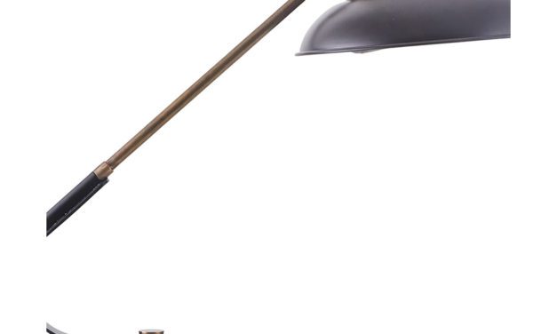 HOUSE DOCTOR Bordlampe, Art deco