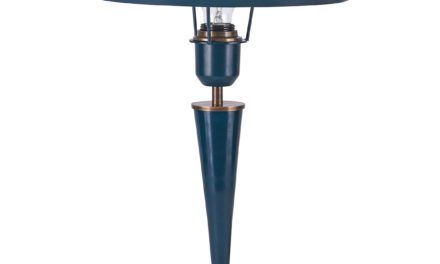 HOUSE DOCTOR Bordlampe, Opal