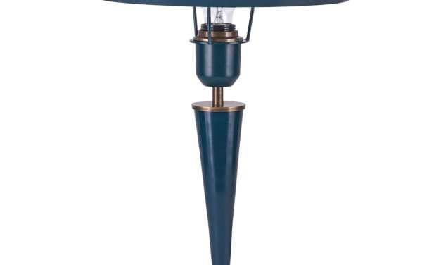 HOUSE DOCTOR Bordlampe, Opal