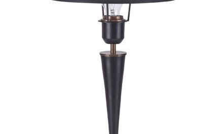 HOUSE DOCTOR Bordlampe, Opal