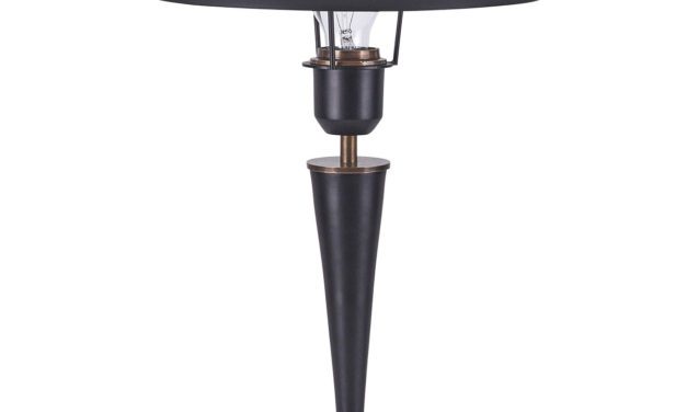 HOUSE DOCTOR Bordlampe, Opal