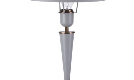 HOUSE DOCTOR Bordlampe, Opal