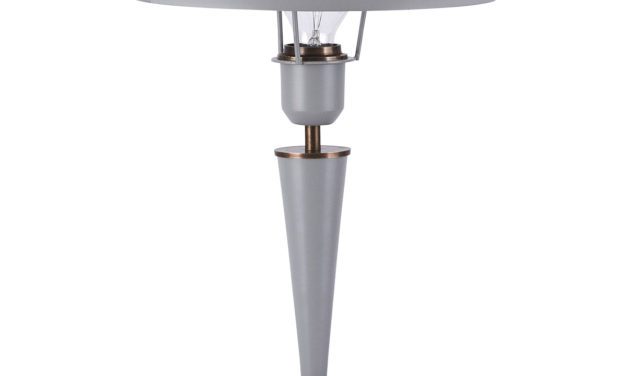 HOUSE DOCTOR Bordlampe, Opal