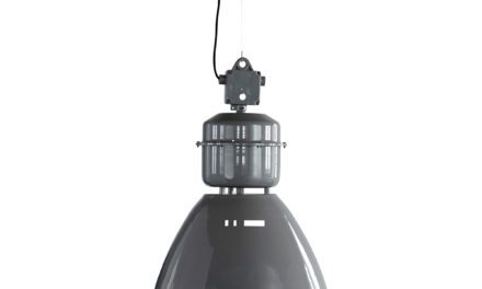 HOUSE DOCTOR Lampe, Volumen