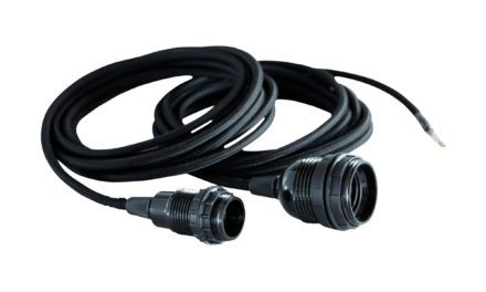 HOUSE DOCTOR STOFLEDNING M. FATNING, E27, sort/sort