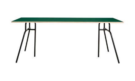 HOUSE DOCTOR BORDPLADE APART, jægergrøn, (120×58)