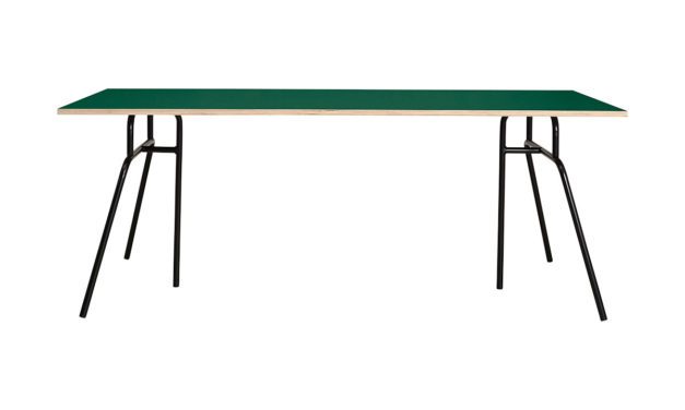 HOUSE DOCTOR BORDPLADE APART, jægergrøn, (120×58)