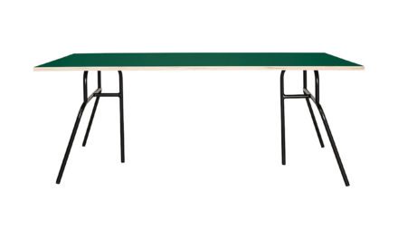 HOUSE DOCTOR BORDPLADE APART, grøn, (200×80)