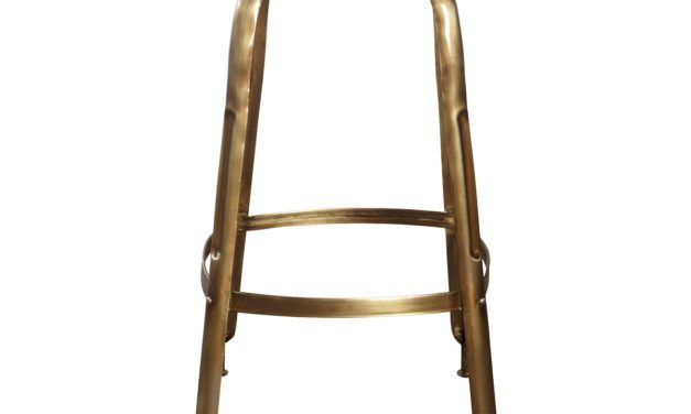 HOUSE DOCTOR SKAMMEL, DEFINE, gylden, 75 cm