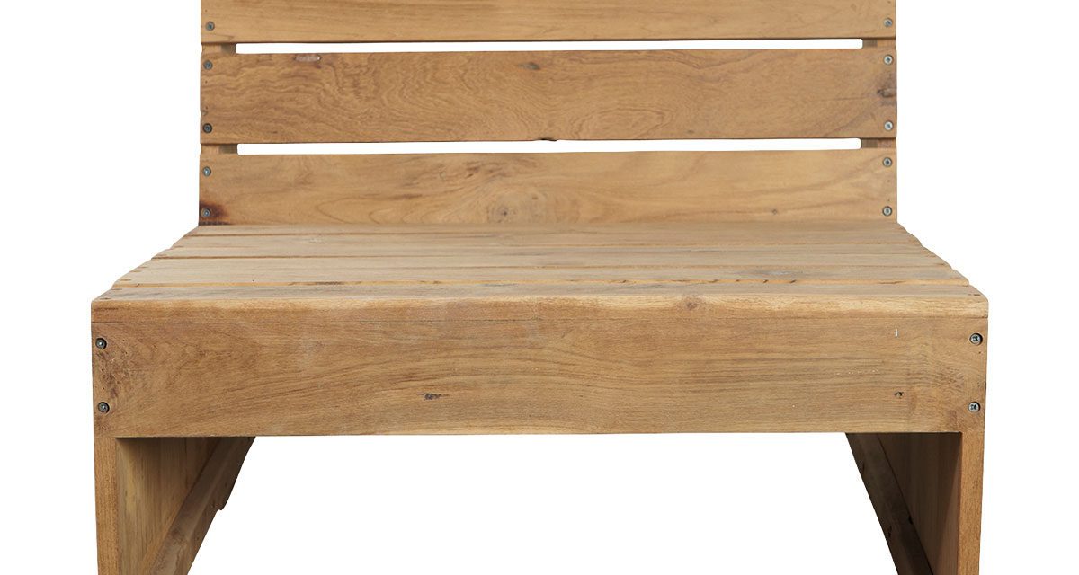 HOUSE DOCTOR LOUNGESTOL, WOODIE