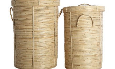 HOUSE DOCTOR Vasketøjskurv, Chaka