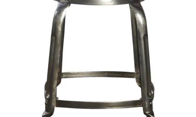 HOUSE DOCTOR SKAMMEL, DEFINE, jern, 45 cm