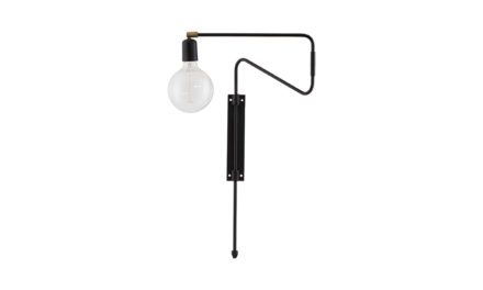 HOUSE DOCTOR Væglampe, Swing