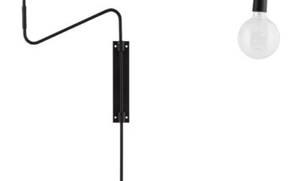 HOUSE DOCTOR Væglampe, Swing