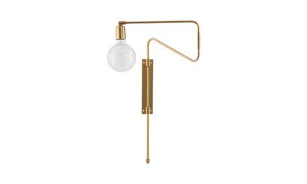 HOUSE DOCTOR Væglampe, Swing