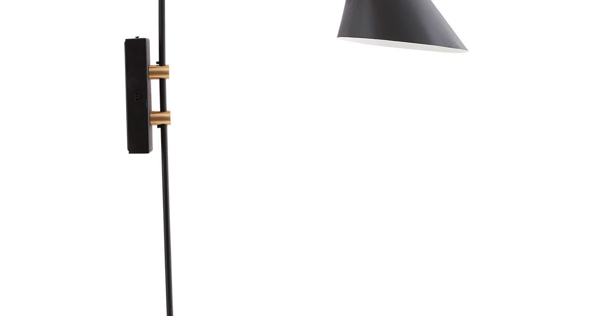 HOUSE DOCTOR væglampe, Club