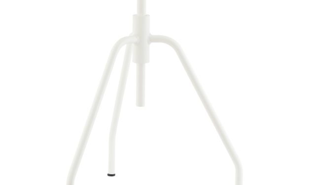 HOUSE DOCTOR SKAMMEL, SCARPA, hvid