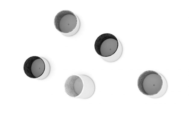 Hole On "5 pak" Knager Hvid Grå – blandet