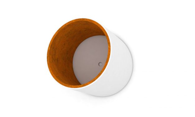 Hole On Knager Hvid Gul – B