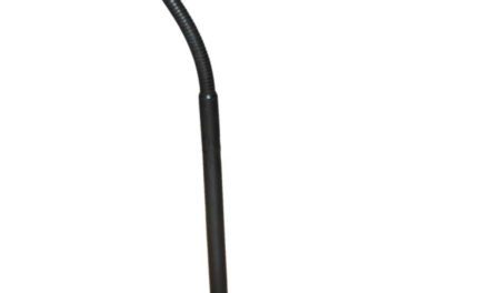 TRADEMARK LIVING Bordlampe med et cool look