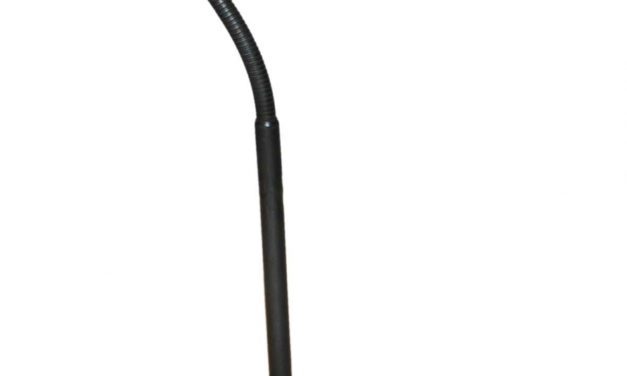 TRADEMARK LIVING Bordlampe med et cool look