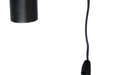 TRADEMARK LIVING væglampe i Jern med klar lak