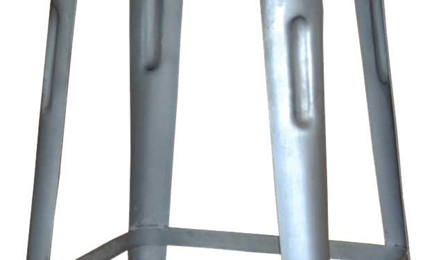 TRADEMARK LIVING Barstol – antikzink