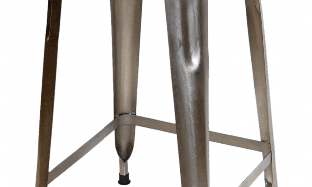 TRADEMARK LIVING Barskammel – shiny