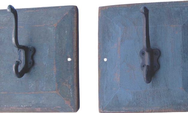 TRADEMARK LIVING Knage – mix støvet farver