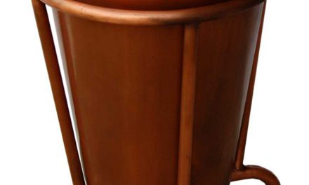 Nu er den her – Lækker Stor affaldsspand fra Trademark Living