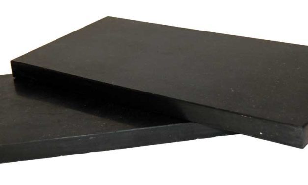 TRADEMARK LIVING Skærebræt i sort sten – large