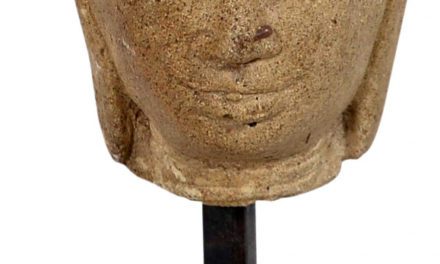 TRADEMARK LIVING Hovedbuste i sten