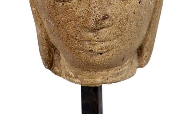 TRADEMARK LIVING Hovedbuste i sten