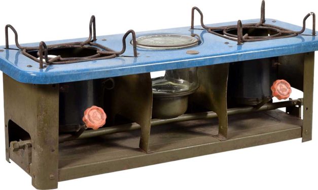 TRADEMARK LIVING Cool gammel gasblus