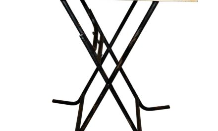 TRADEMARK LIVING vintage cafebord