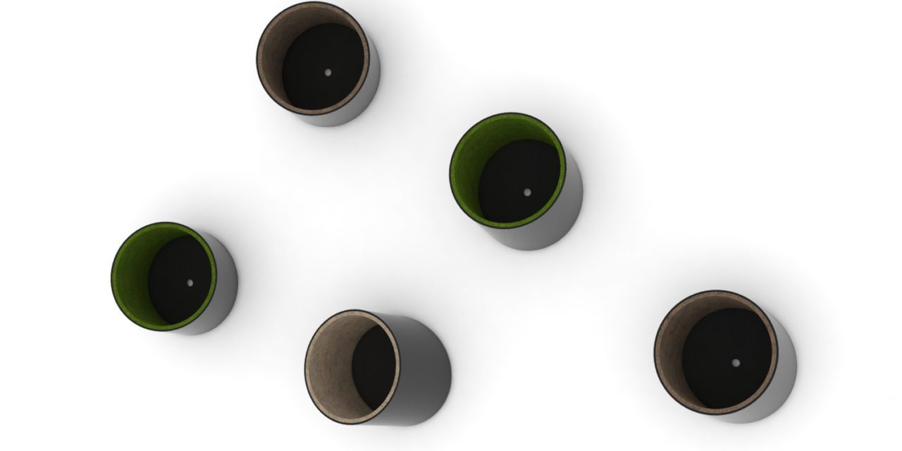 Hole On "5 pak" Knager Sort Natur – blandet