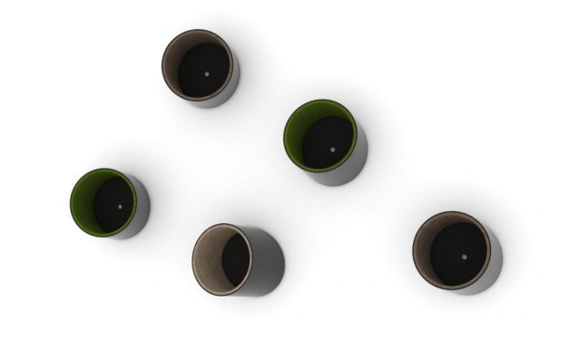 Hole On "5 pak" Knager Sort Natur – blandet