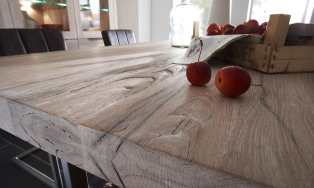 BODAHL Valentino plankebord 240 x 100 cm 03 = white wash