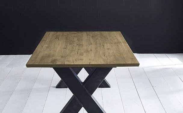 Barkkant Eg Concept 4 You plankebord med Manhattan ben fra Bodahl til dit hjem