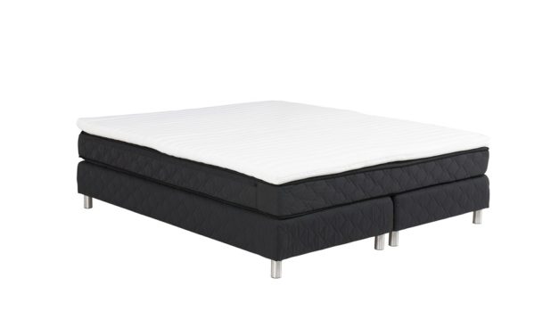 Budget kontinentalseng 160×200 (inkl. topmadras)