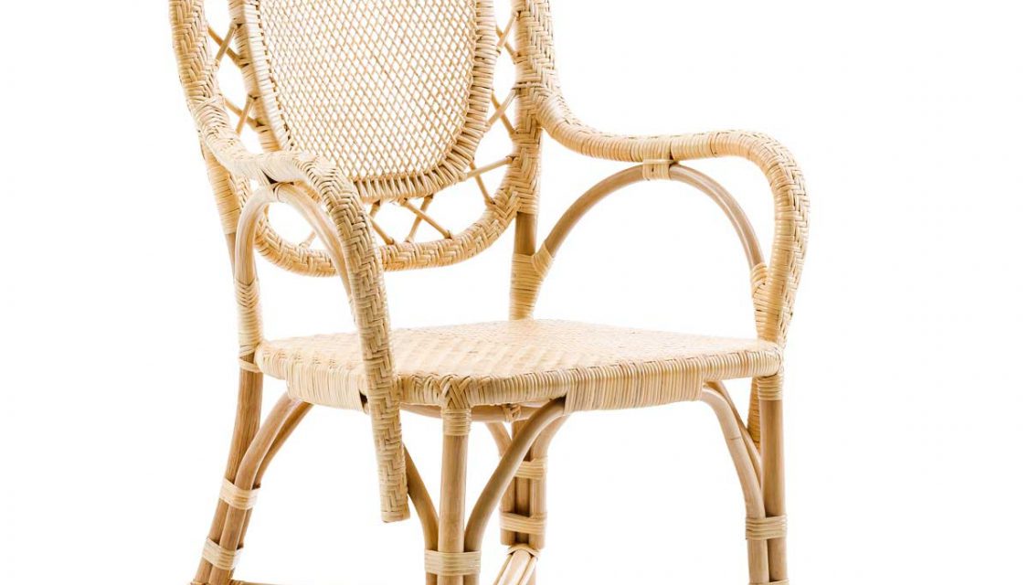 SIKA DESIGN Romantica stol – Natur