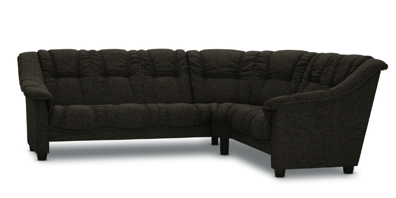 Pinto Hjørnesofa – Grå stof
