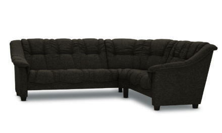 Pinto Hjørnesofa – Grå stof