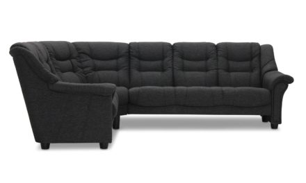 Trumf Hjørnesofa – Sort