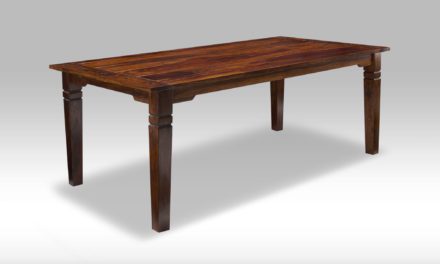 India Spisebord 180×90