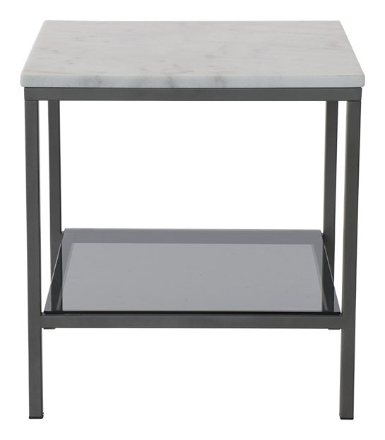 Ascot marmor sofabord