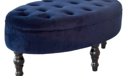 Amy fodskammel, Blå